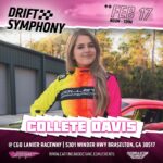 T-Pain Instagram - Gonna show ‘em how it’s done! The multi-talented @colletedavis will be pulling up to the Drift Symphony this Saturday 2/17 at @caffeineandoctanelanier ⚡️ 🎟️ Tickets available now! Caffeine and Octane Lanier Raceway
