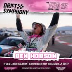 T-Pain Instagram - Had to throw @benhobson213 in there🔥 See him this Saturday 2/17 at @caffeineandoctanelanier for a full day of harmonious drifting 🏁 Get tickets now! Caffeine and Octane Lanier Raceway