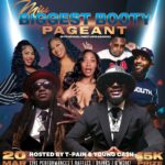 T-Pain Instagram - ATL SuperFriends type beat 😂 When @85southshow and Nappy Boy team up, you know it’s gonna be special 👑 See you at the pageant on March 20 #missbiggestbooty Atlanta, Georgia