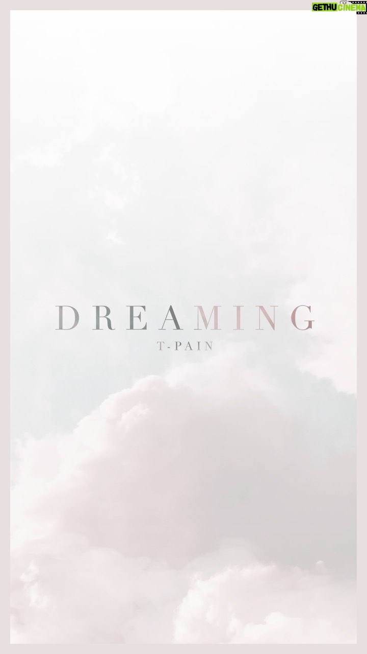 T-Pain - 47.6K Likes - I’ve been holding on to this record for a long time. I didn’t know how the world would receive a song like this from me.
After seeing all the love poured out in recent weeks with my natural singing voice, I figured now was the perfect time to drop this ☁️ Dreaming out now on all platforms ⭐️