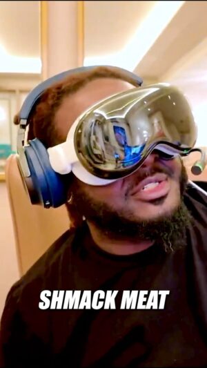 T-Pain Instagram - Stay off meat