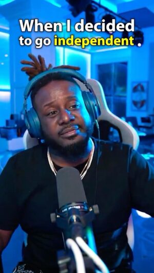 T-Pain Instagram - The highs and lows of my career have been well documented. It sounds corny but after the Masked Singer, I knew the only way to make my Dreams come true was to believe in myself.

We’re not done by a long shot but DAMN it feels good to be where we’re at now! Dreaming out Friday presave now ☁️