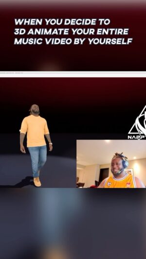 T-Pain Instagram - Mr. DO SOMETHING ELSE strikes again 😂 For my new song Dreaming I challenged myself to 3D animate the entire music video. It took a month but it’s finally ready!!!! Dropping it on Monday