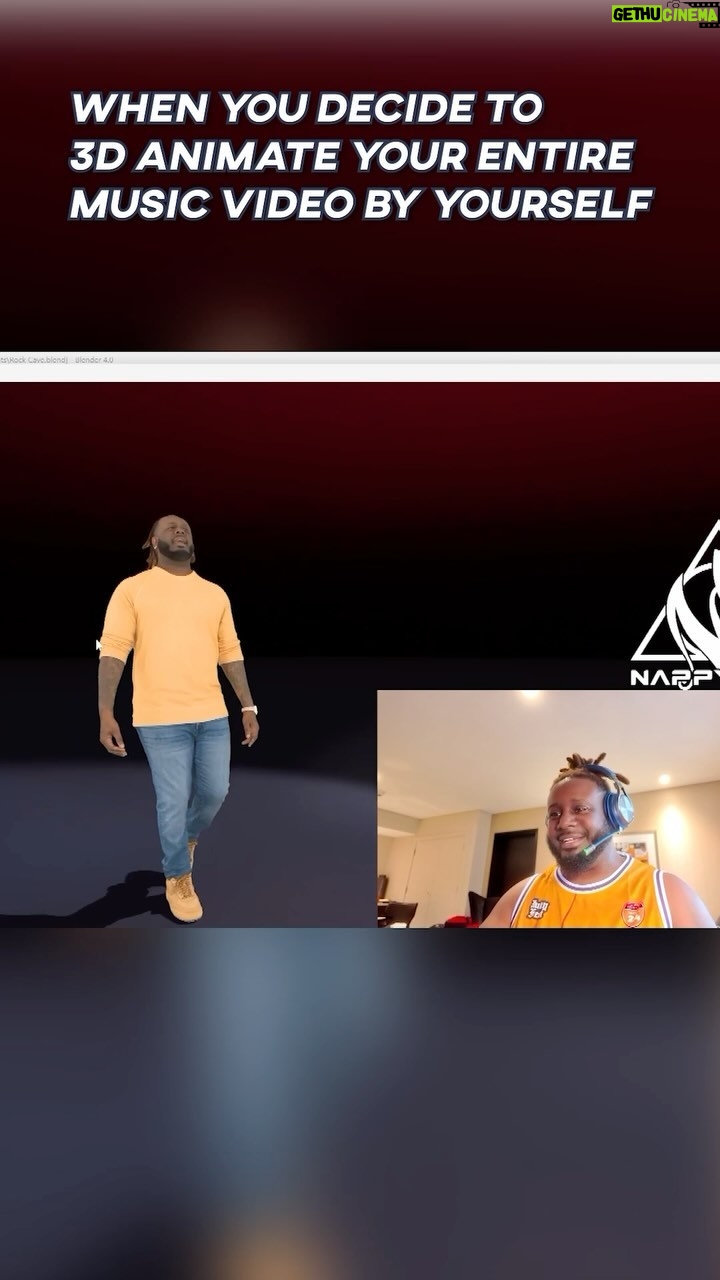 T-Pain - 27.9K Likes - Mr. DO SOMETHING ELSE strikes again 😂 For my new song Dreaming I challenged myself to 3D animate the entire music video. It took a month but it’s finally ready!!!! Dropping it on Monday