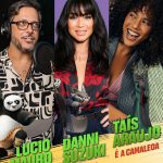 Taís Araújo Instagram - #KungFuPanda4 chega dia 21/03 nos cinemas, e temos um comunicado a fazer 👀⚠️ @luciomaurofilhooficial embarca novamente nessa nova aventura dando voz ao nosso amado Po e, somando ao time, damos boas-vindas a @taisdeverdade que dará voz A Camaleoa e @danisuzuki dando voz a Zhen! Quem mais está contando os dias pra esse lançamento? 🙌🏼