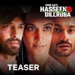 Taapsee Pannu Instagram - Rishu aur Rani ki kahaani me pyaar aur pagalpan, dono abhi baaki hain. Phir Aayi Hasseen Dillruba is coming soon, only on Netflix! 🔍 #PhirAayiHasseenDillruba #PhirAayiHasseenDillrubaOnNetflix #NextOnNetflixIndia @kanika.d @jaypraddesai @taapsee @vikrantmassey @sunsunnykhez @jimmysheirgill @aanandlrai #BhushanKumar #HimanshuSharma @shivchanana @tseries.official @tseriesfilms @cypplofficial