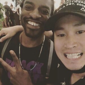 Tablo Instagram - ngl I was waiting for bars but I must say I am officially a fan of flute music now #andre3000 🪈