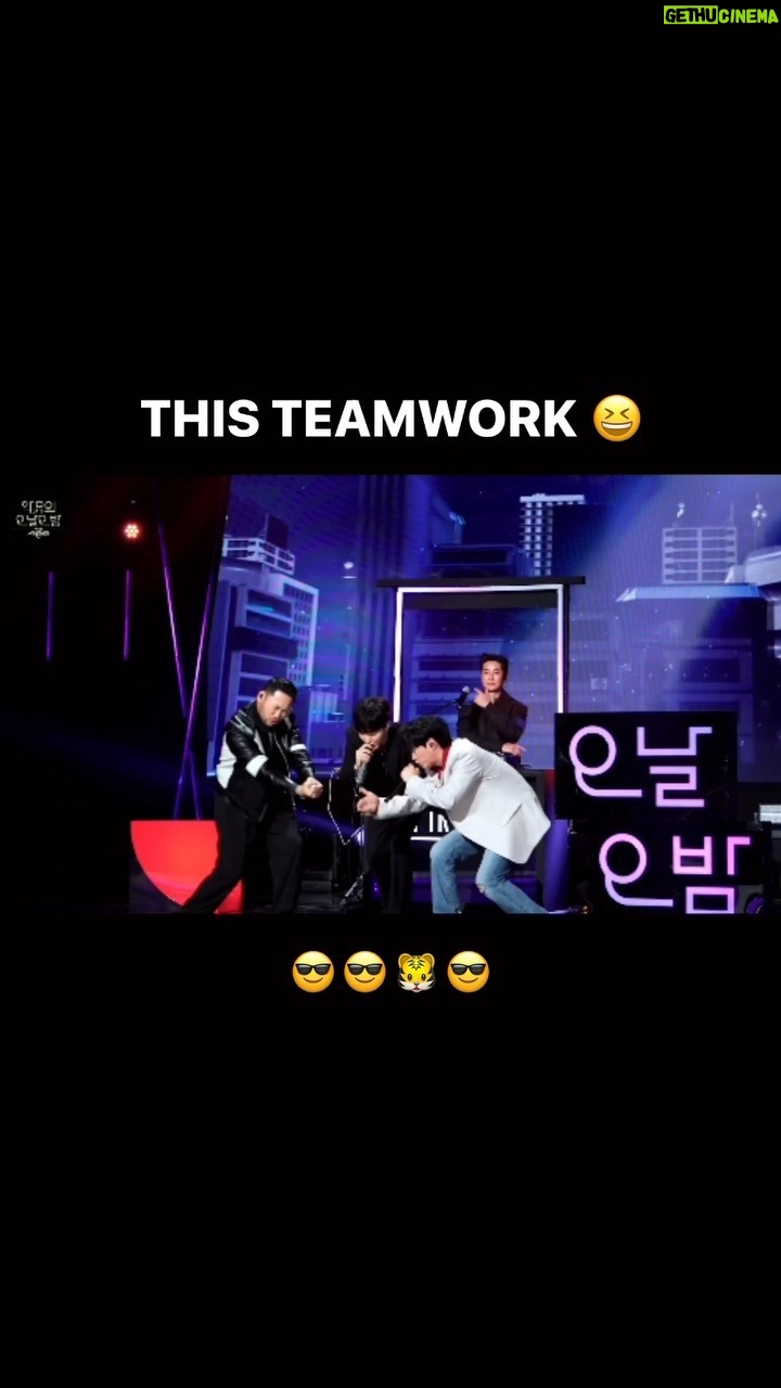 Tablo - 38.3K Likes - 팀워크 무엇 ㅋㅋㅋㅋ
#EPIKHIGH #HOSHI #HORANGHIGH @theseasons2023
