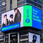 Tablo Instagram - 📸 @spotifykr @spotify