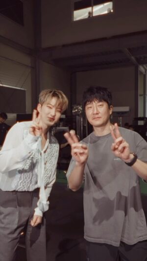Tablo Instagram - In Da Club (Screen Time MV making video) #epikhigh #hoshi #ScreenTime

Epik High - Screen Time ft. Hoshi of SEVENTEEN 🎧 Stream now everywhere