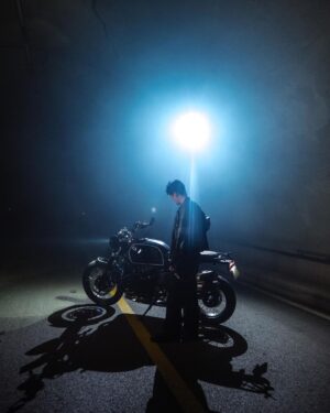 Tablo Instagram - ‘Screen Time’ mv fits appreciation post