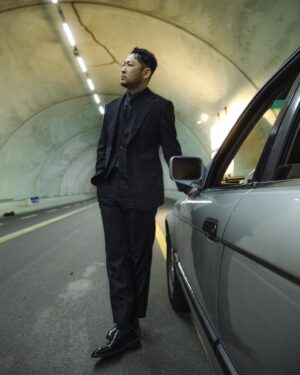 Tablo Instagram - ‘Screen Time’ mv fits appreciation post