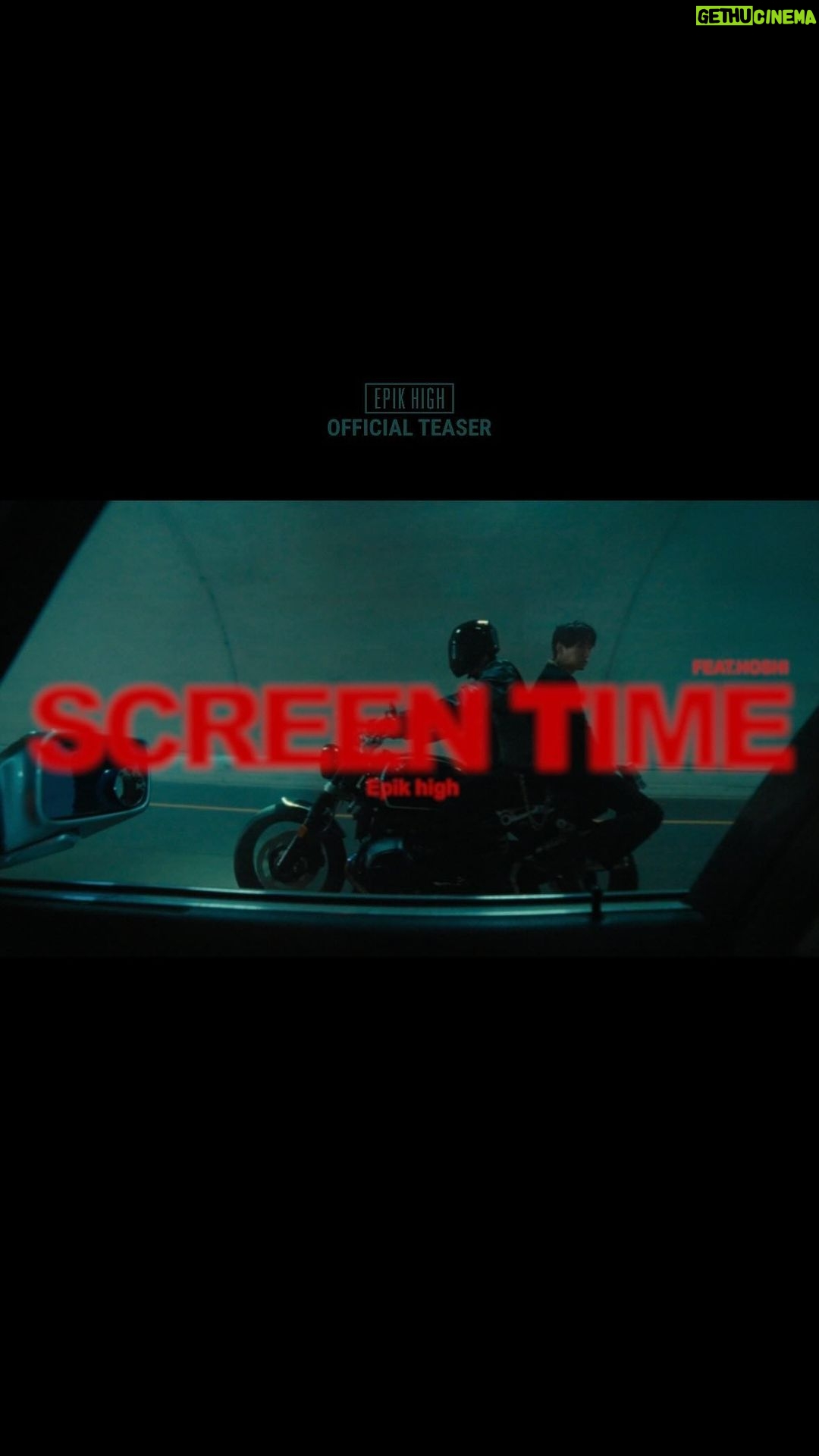 Tablo - 77.5K Likes - Epik High ‘Screen Time’ ft. Hoshi of SEVENTEEN
🔗 in bio
#EPIKHIGH #에픽하이 #HOSHI #호시 #ScreenTime