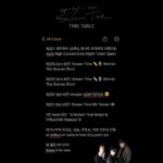 Tablo Instagram – 케이팝 제대로 하는 제 동생들이 저한테 컴백 타임테이블(?) 해야한다고 하는데 이렇게 하는거 맞죠

so my big time k-pop dongsengs say I need to do a comeback timetable or whatever. is this how u do it

#나KPOP잘함 #에픽하이 #EPIKHIGH