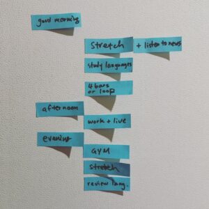 Tablo Instagram - 롱런 비결. I’ve never stopped being a student.