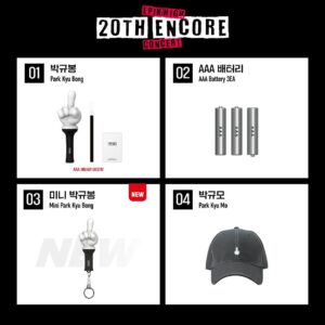Tablo Instagram - NEW SHIT: Mini Park Kyu Bong #미니박규봉🖕♥️

🗓️ 2024.03.16 (SAT)
⏰ 15:00 ~ 18:30 (SKT)
📍 INSPIRE ARENA (INCHEON)

#에픽하이 #에픽하이콘서트 #에픽하이굿즈 #에픽하이MD #epikhigh #epikhighconcert #epikhighmerch #박규봉 #미니박규봉 #박규모 #인스파이어아레나 #parkkyubong #miniparkkyubong #parkkyumo #inspirearena