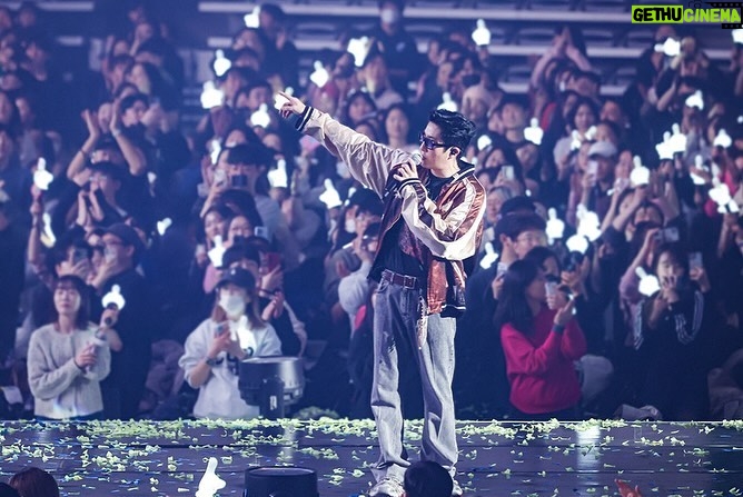 Tablo Instagram - Epik High ENCORE Concert 3/16 + Epik High 20 The Movie 3/20 #EpikMarch