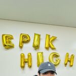 Tablo Instagram – 모자 이쁘죠? 오늘 막콘!!! #에픽하이콘서트 #EpikHighConcert