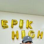 Tablo Instagram - 모자 이쁘죠? 오늘 막콘!!! #에픽하이콘서트 #EpikHighConcert