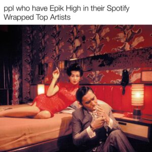 Tablo Instagram - 🙋🏻‍♂️🙋🏻‍♀️ @spotify @spotifykr