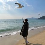 Taeil Instagram - Hi🕊