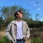 Taeil Instagram - 누가 꽃이게