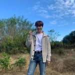 Taeil Instagram - 누가 꽃이게