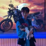 Taeil Instagram - 귀여운 말랭이🐶