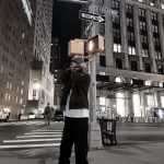 Taeil Instagram - Trey Broadway Theatre District, NYC