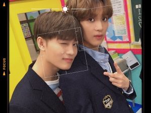 Taeil Instagram - 썬앤문☀️🌙