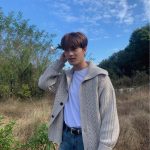 Taeil Instagram - 누가 꽃이게