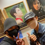 Taeil Instagram - 젤 멋있다 도영이