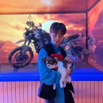 Taeil Instagram - 귀여운 말랭이🐶