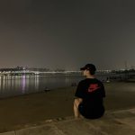 Taeil Instagram - 한강바이브🌝