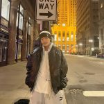 Taeil Instagram - Hi chicago Chicago,U.S.A
