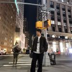 Taeil Instagram - Trey Broadway Theatre District, NYC