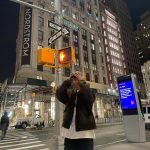Taeil Instagram - Trey Broadway Theatre District, NYC