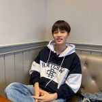 Taeil Instagram - 사탕이야. 무지개는 필요없어🌈🍭