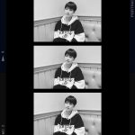 Taeil Instagram - 사탕이야. 무지개는 필요없어🌈🍭