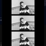 Taeil Instagram - 사탕이야. 무지개는 필요없어🌈🍭