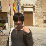 Taemin Instagram - Bye 🇪🇸 👋🏻