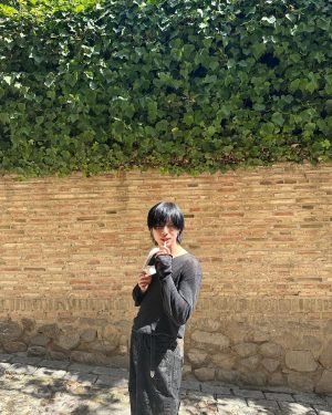 Taemin Instagram - Bye 🇪🇸 👋🏻