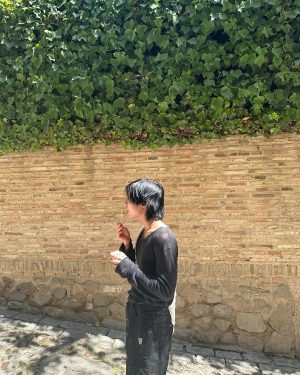 Taemin Instagram - Bye 🇪🇸 👋🏻