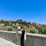 Taemin Instagram – 🚶🏻🚶🏻 Toledo, Spain