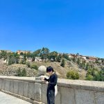 Taemin Instagram - 🚶🏻🚶🏻 Toledo, Spain