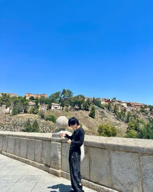 Taemin Instagram - 🚶🏻🚶🏻