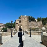 Taemin Instagram - 🚶🏻🚶🏻 Toledo, Spain