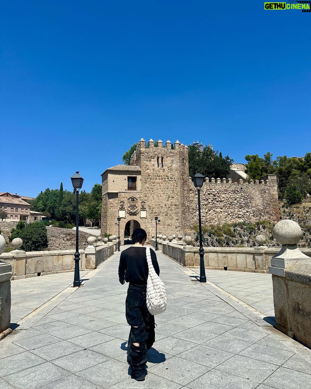 Taemin Instagram - πΆπ»πΆπ» Toledo, Spain