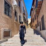 Taemin Instagram - 🚶🏻🚶🏻 Toledo, Spain