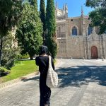 Taemin Instagram - 🚶🏻🚶🏻 Toledo, Spain